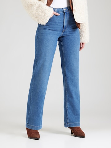 ONLY Regular Jeans 'ONLMISHY' in Blauw: voorkant