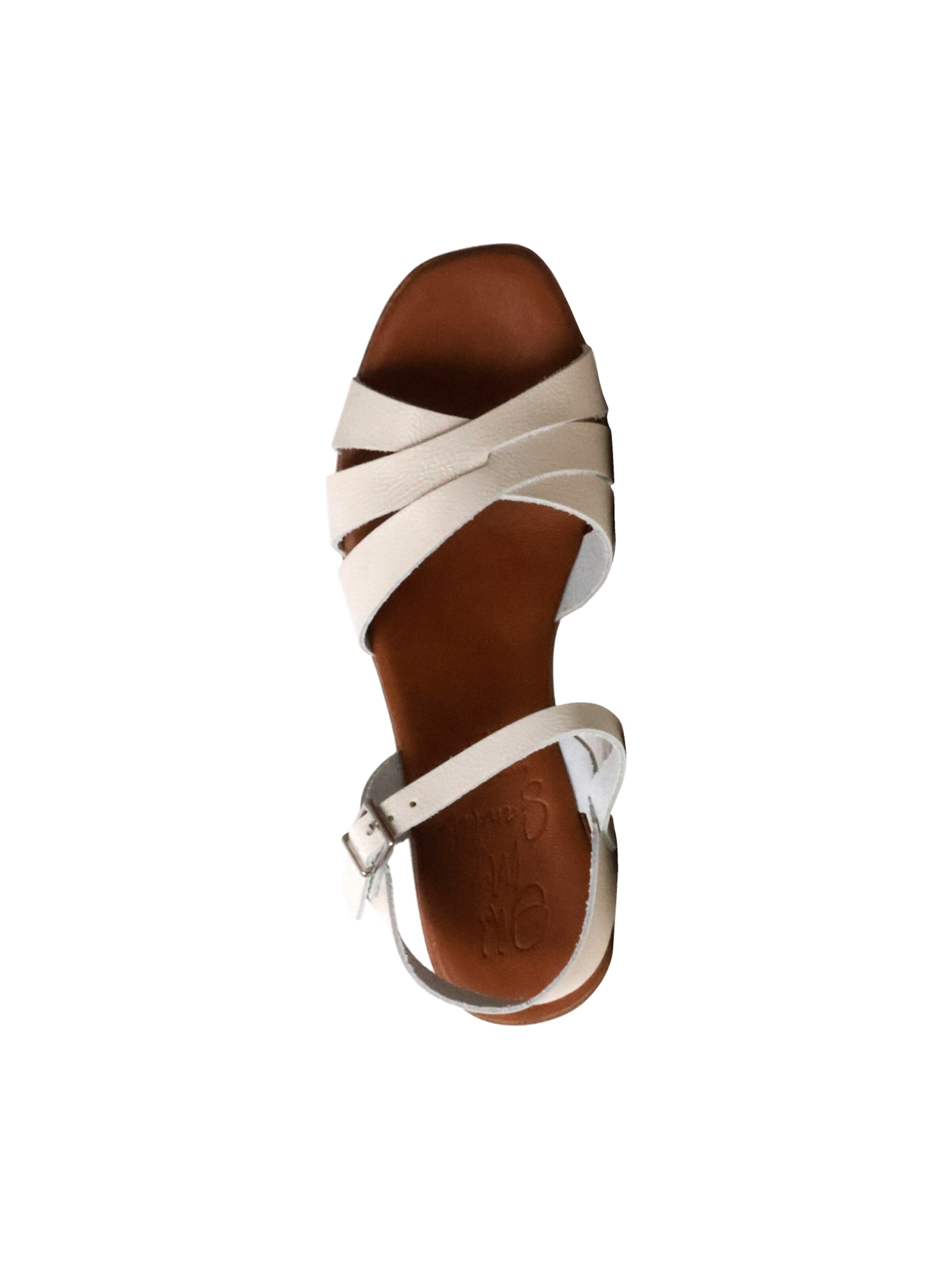 Oh my Sandals Sandal in Grey