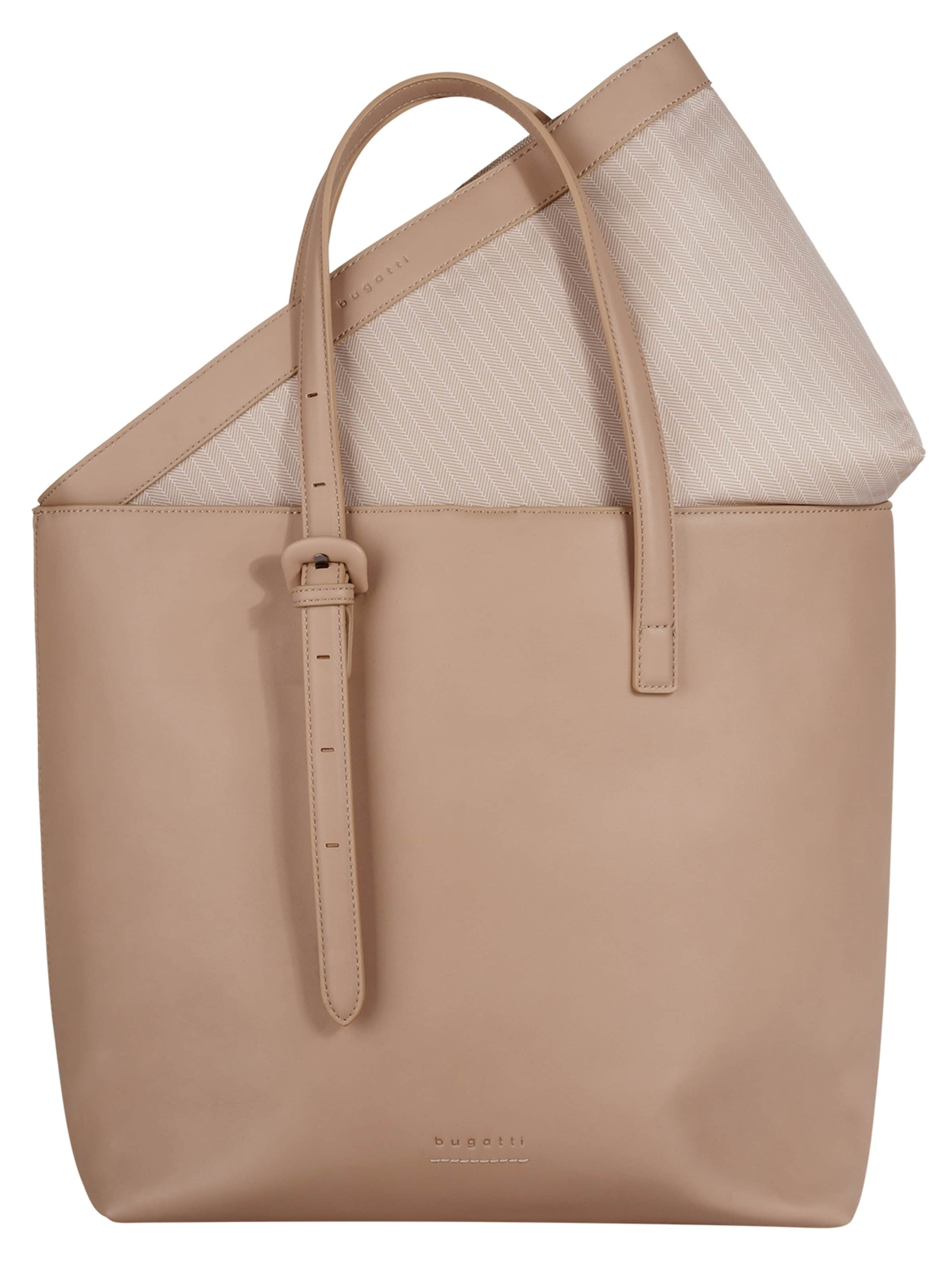 bugatti Shopper 'LUNA'‌‌ in Beige