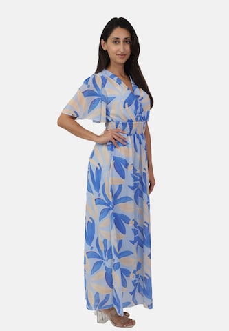 Elara Summer dress in Blue