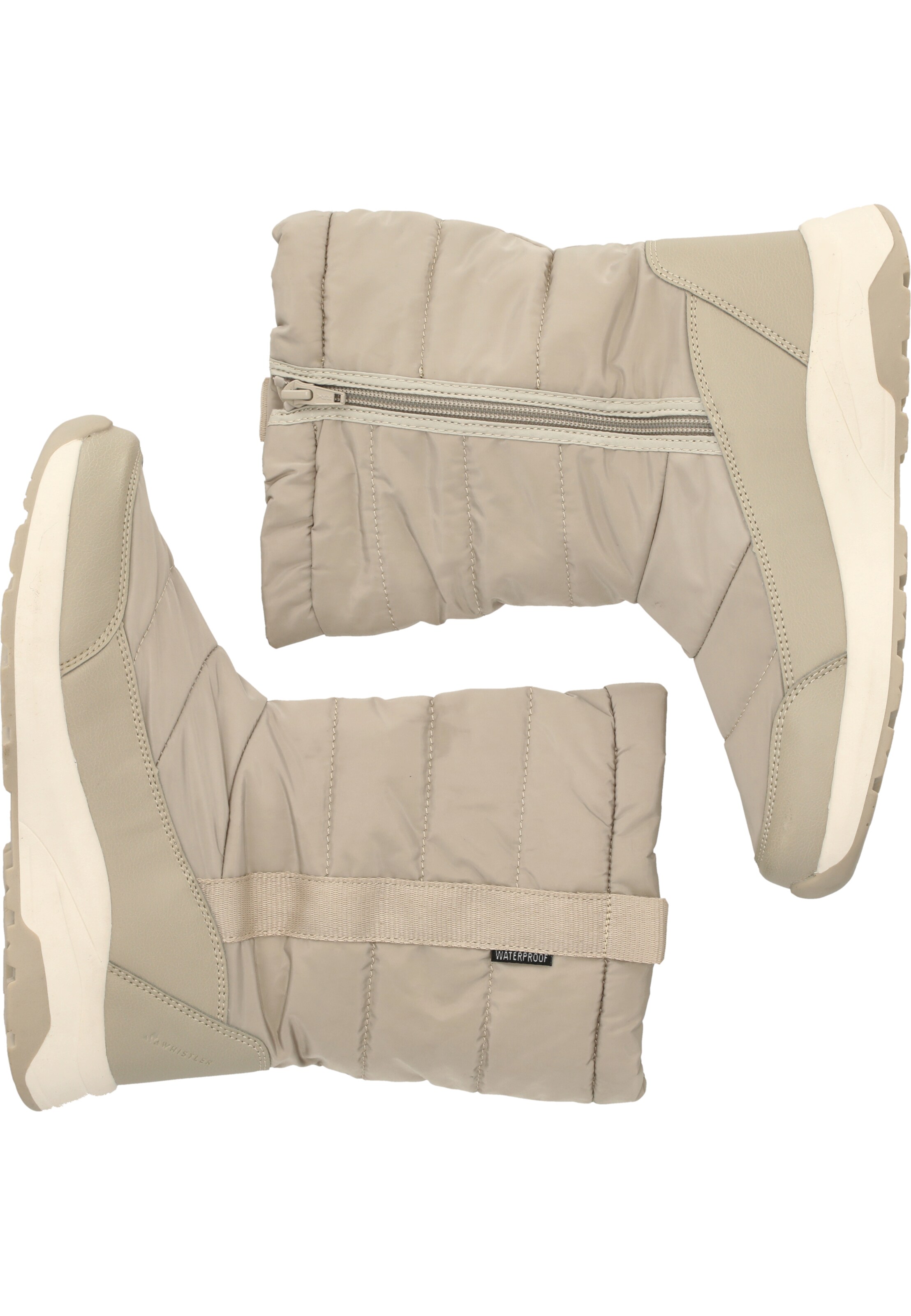 Whistler Snowboots 'Yattua' in Beige