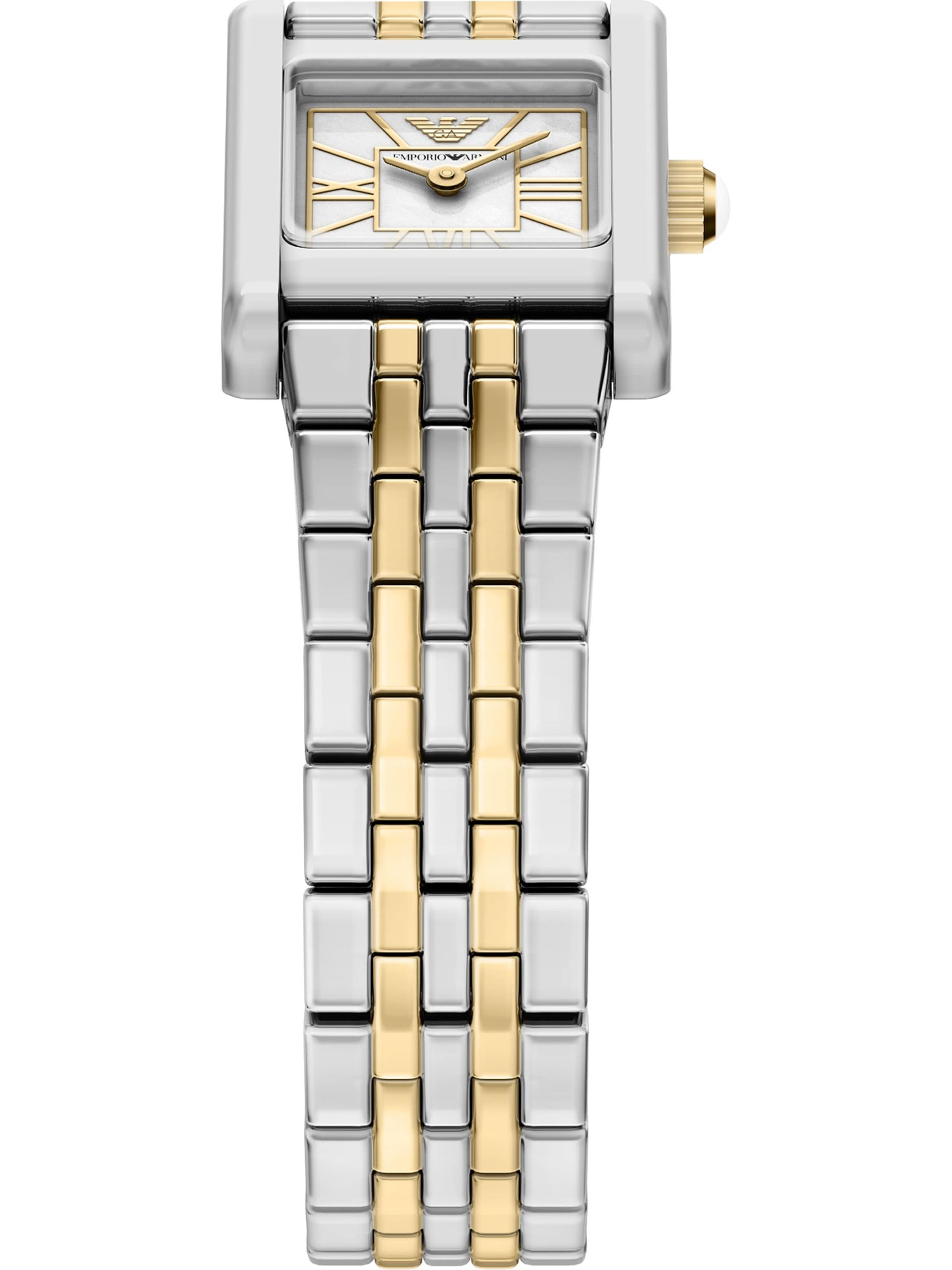 Emporio Armani Analog watch in Silver