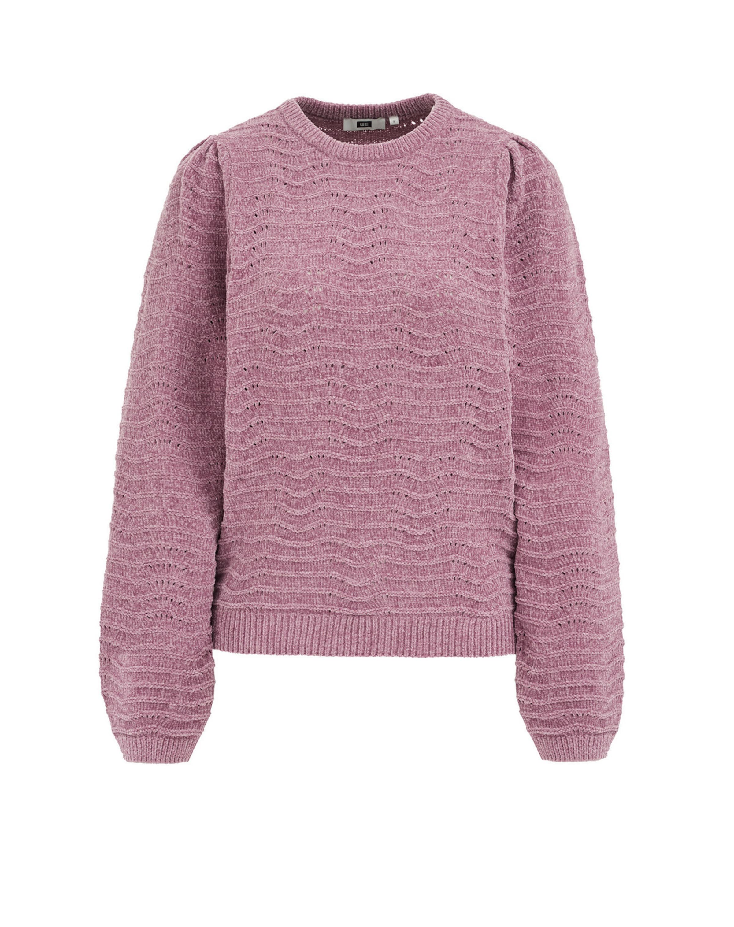 WE Fashion - Jersey en rosa: frente