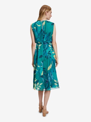 Betty & Co Summer Dress in Green