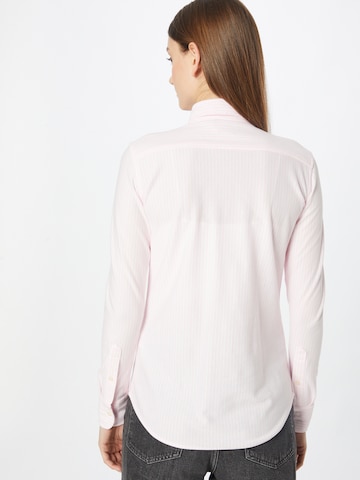 Polo Ralph Lauren Bluse in Pink