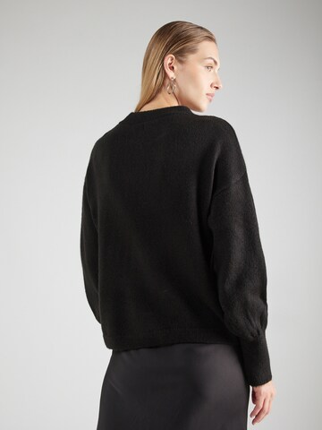 ONLY Sweter 'Jada' w kolorze czarny