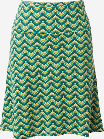 King Louie Skirt 'Brazza' in Green: front