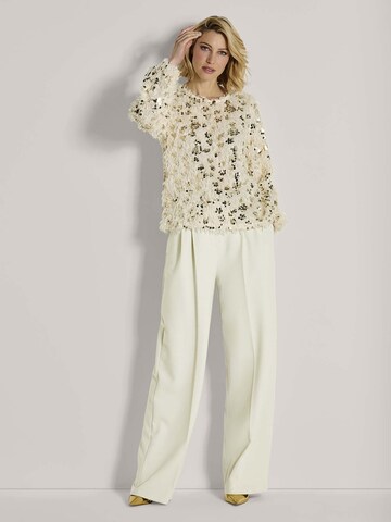 MADELEINE Sweatshirt in Beige