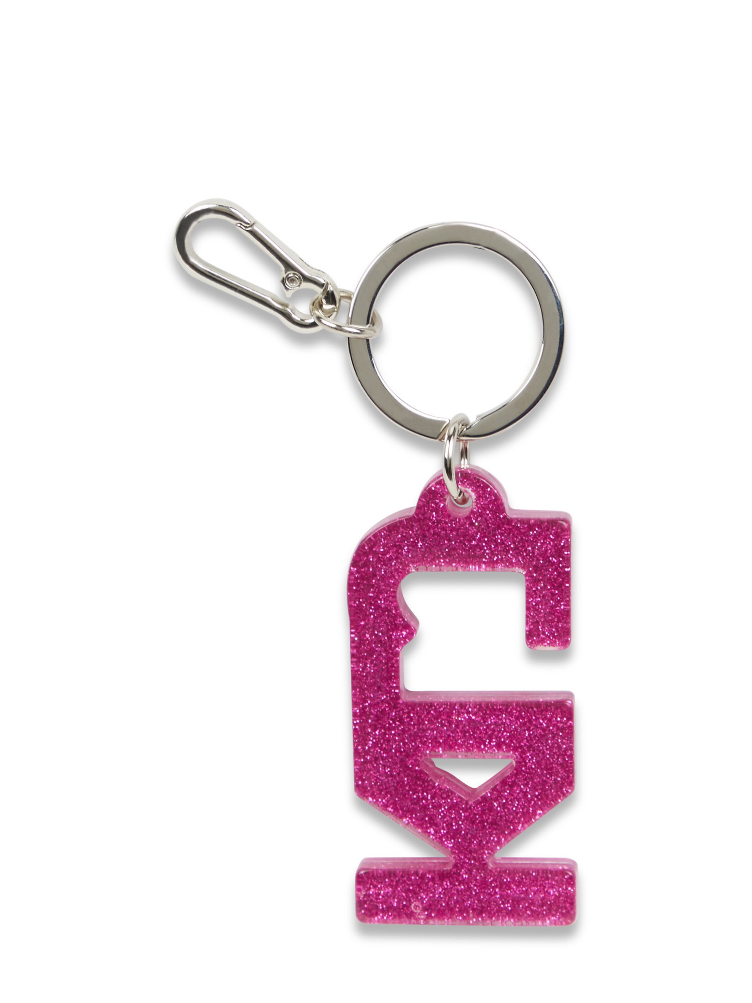 KARL LAGERFELD JEANS Key ring in Red