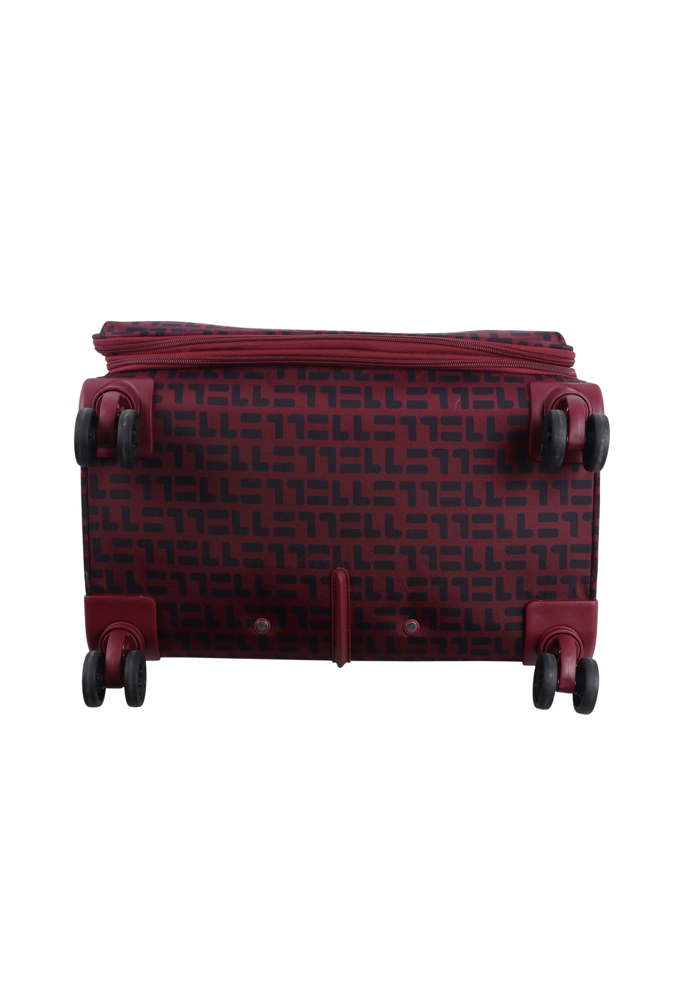 ELLE Suitcase 'Couture' in Red