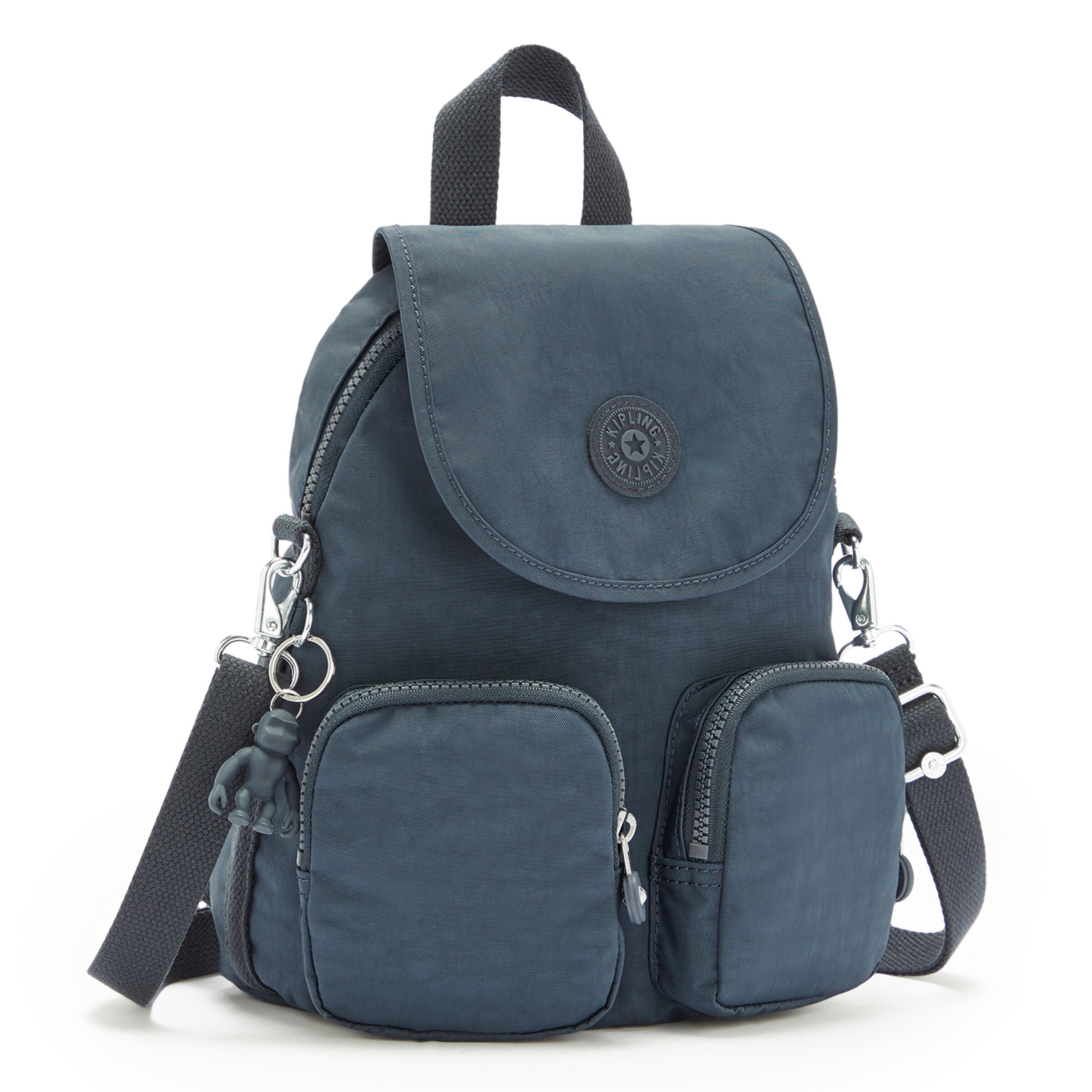 KIPLING - Mochila 'Firefly Up' en azul