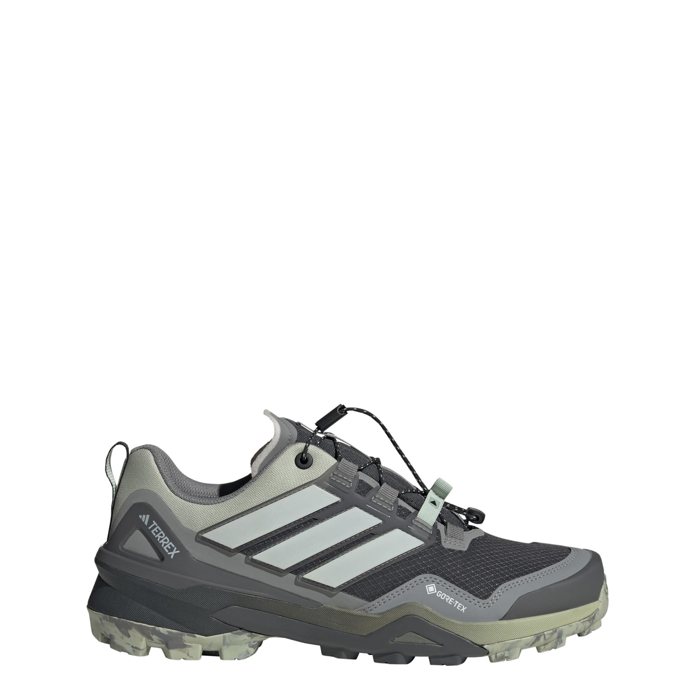 Chaussure basse 'Skychaser' ADIDAS TERREX en gris