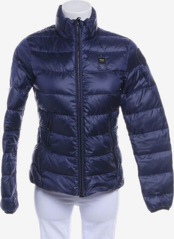 Blauer.USA Jacket & Coat in S in Blue: front