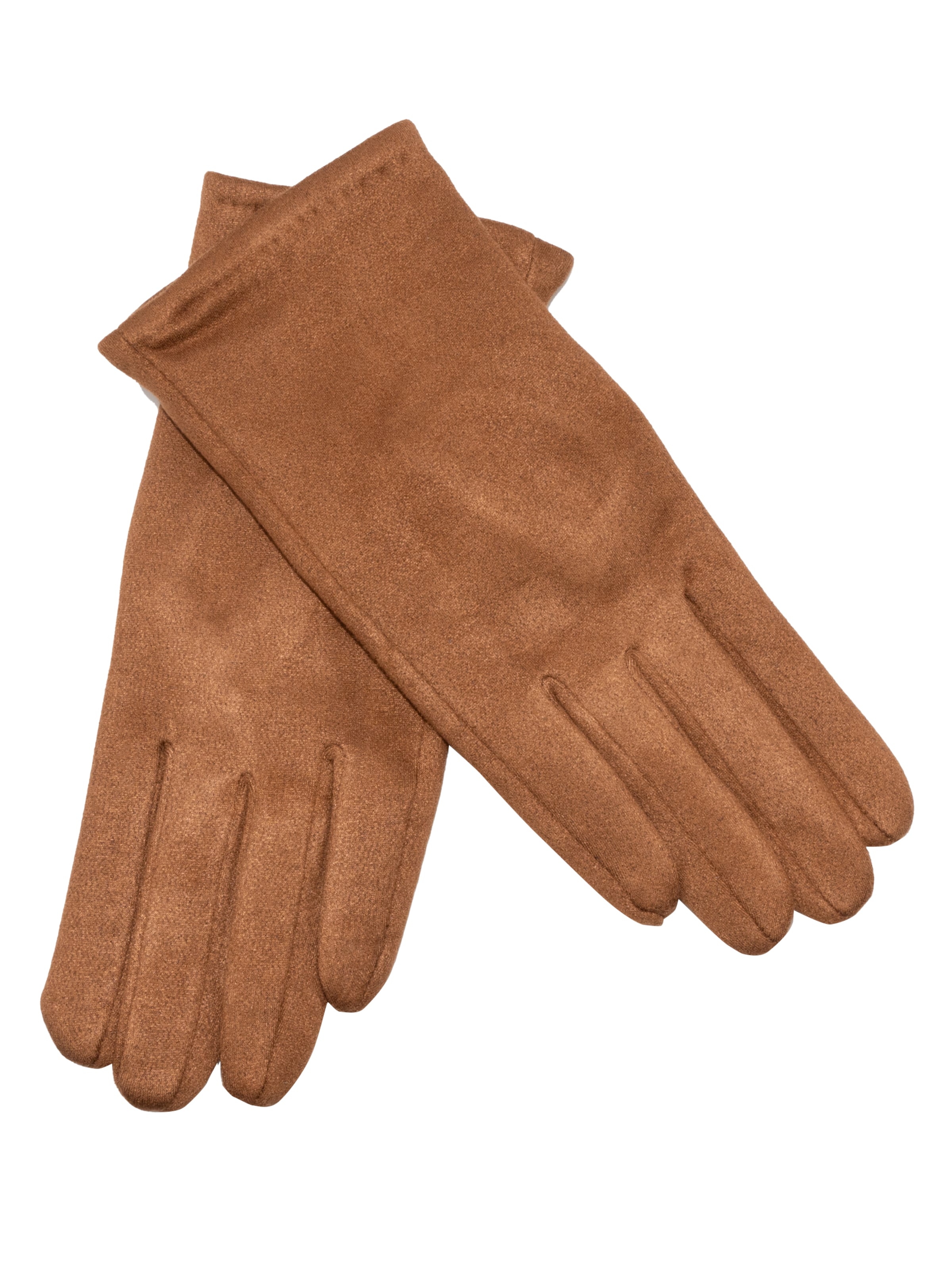 Seasons of April Vingerhandschoenen 'Thea' in Bruin