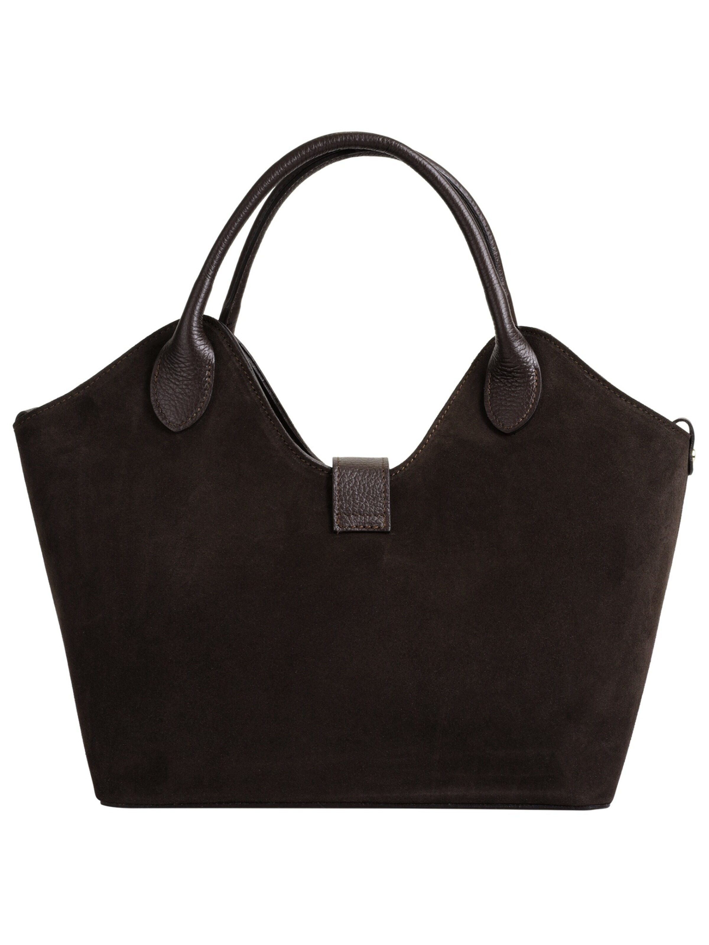 Cabas 'BELTRAVA' forty° en marron