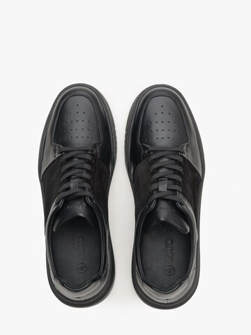 Estro Sneaker low '4752'‌‌‌‌‌‌‌ in Schwarz