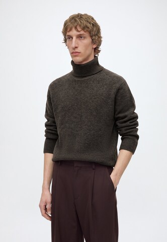 Lindbergh Sweater in Brown