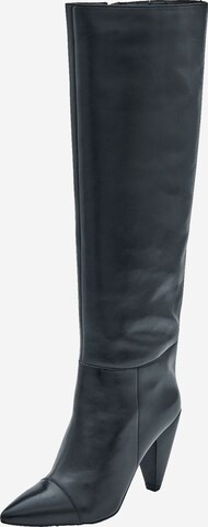 EDITED - Botas 'Uhura' en negro: frente