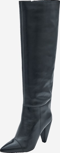 EDITED Stiefel 'Uhura' in schwarz, Produktansicht