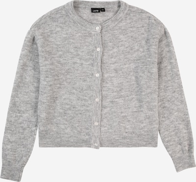 LMTD Neuletakki 'Lodet' värissä meleerattu harmaa, Tuotenäkymä