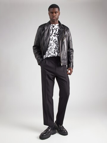 Versace Jeans Couture Sweater in White