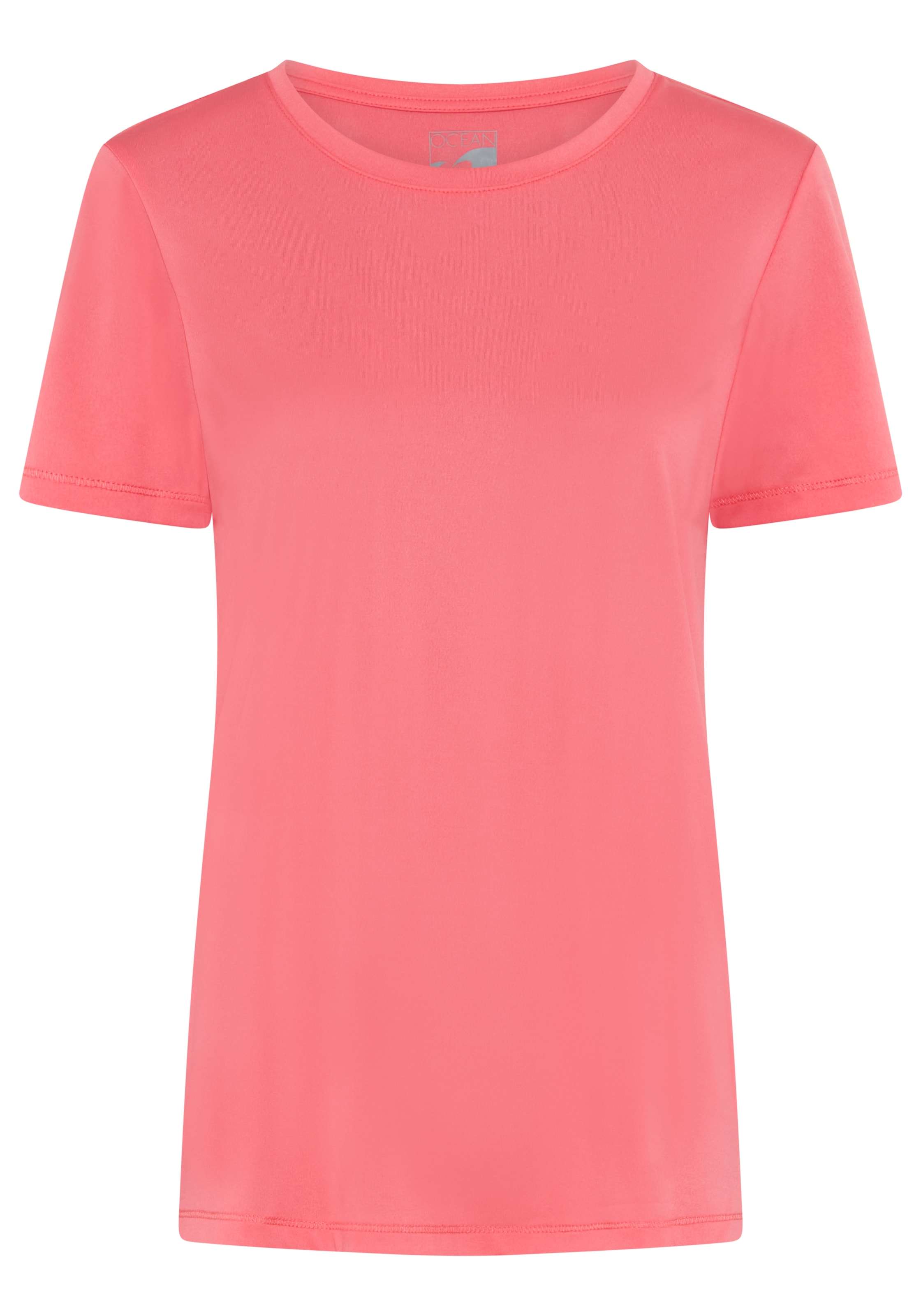 OCEAN SPORTSWEAR Shirt in Pink: front