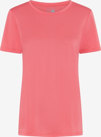 OCEAN SPORTSWEAR T-Shirt in Pink: Vorderseite
