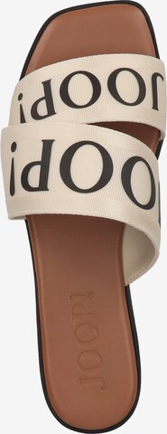 JOOP! Pantoletter i beige