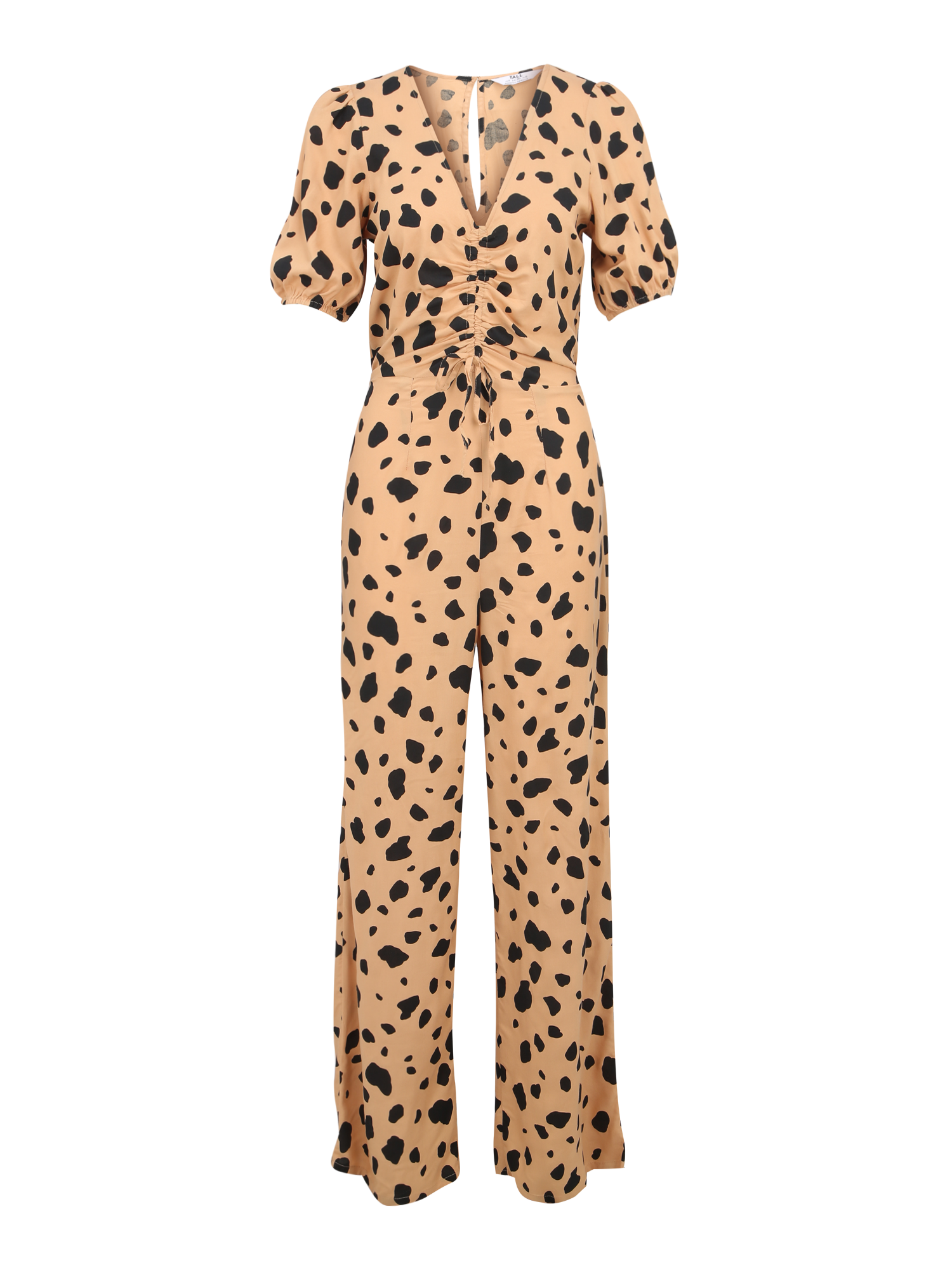 Abbigliamento Jumpsuit e tute Dorothy Perkins Tall Tuta jumpsuit in Marrone Chiaro Abbigliamento Jumpsuit e tute Dorothy Perkins Tall Tuta jumpsuit in Marrone Chiaro