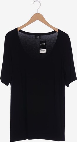 Emilia Lay Top & Shirt in XXL in Black: front