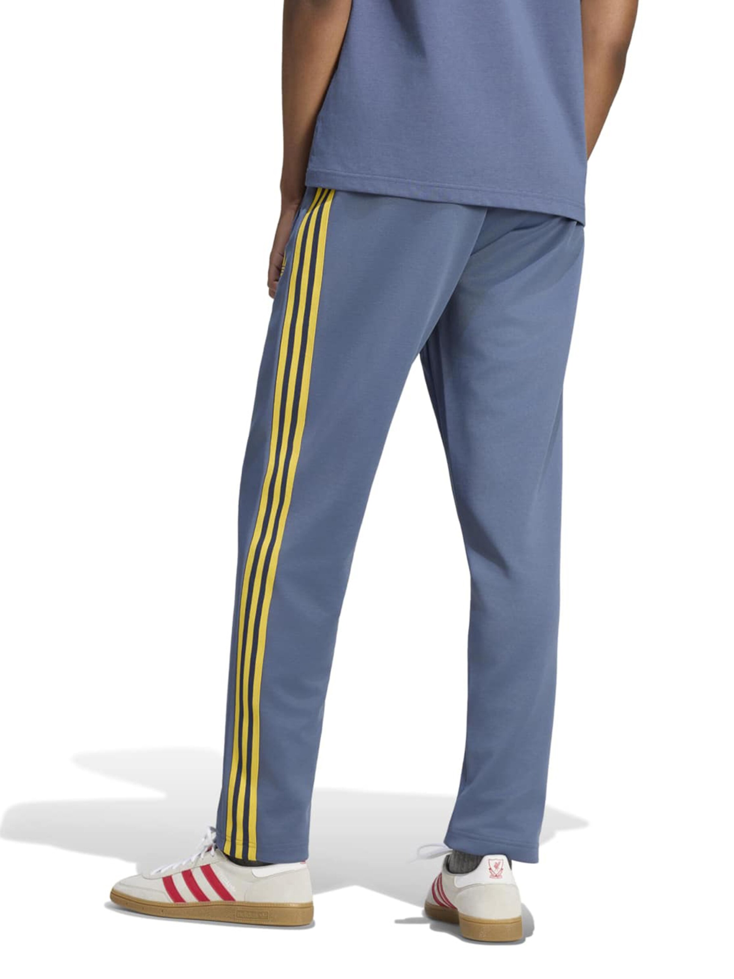 ADIDAS PERFORMANCE regular Παντελόνι φόρμας 'AFC OG' σε μπλε