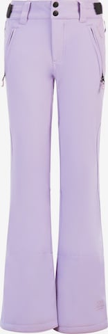 PROTEST Sports trousers 'RELOLE JR' in Purple: front