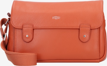 Jump Crossbody Bag 'Uppsala' in Orange: front