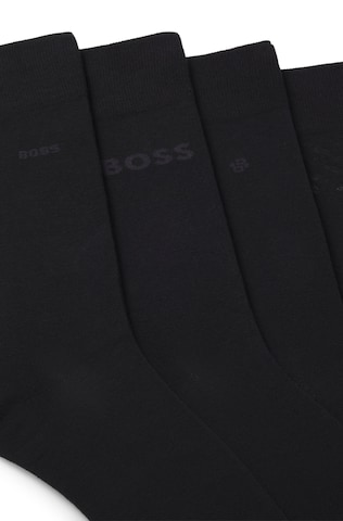 BOSS Socks in Black
