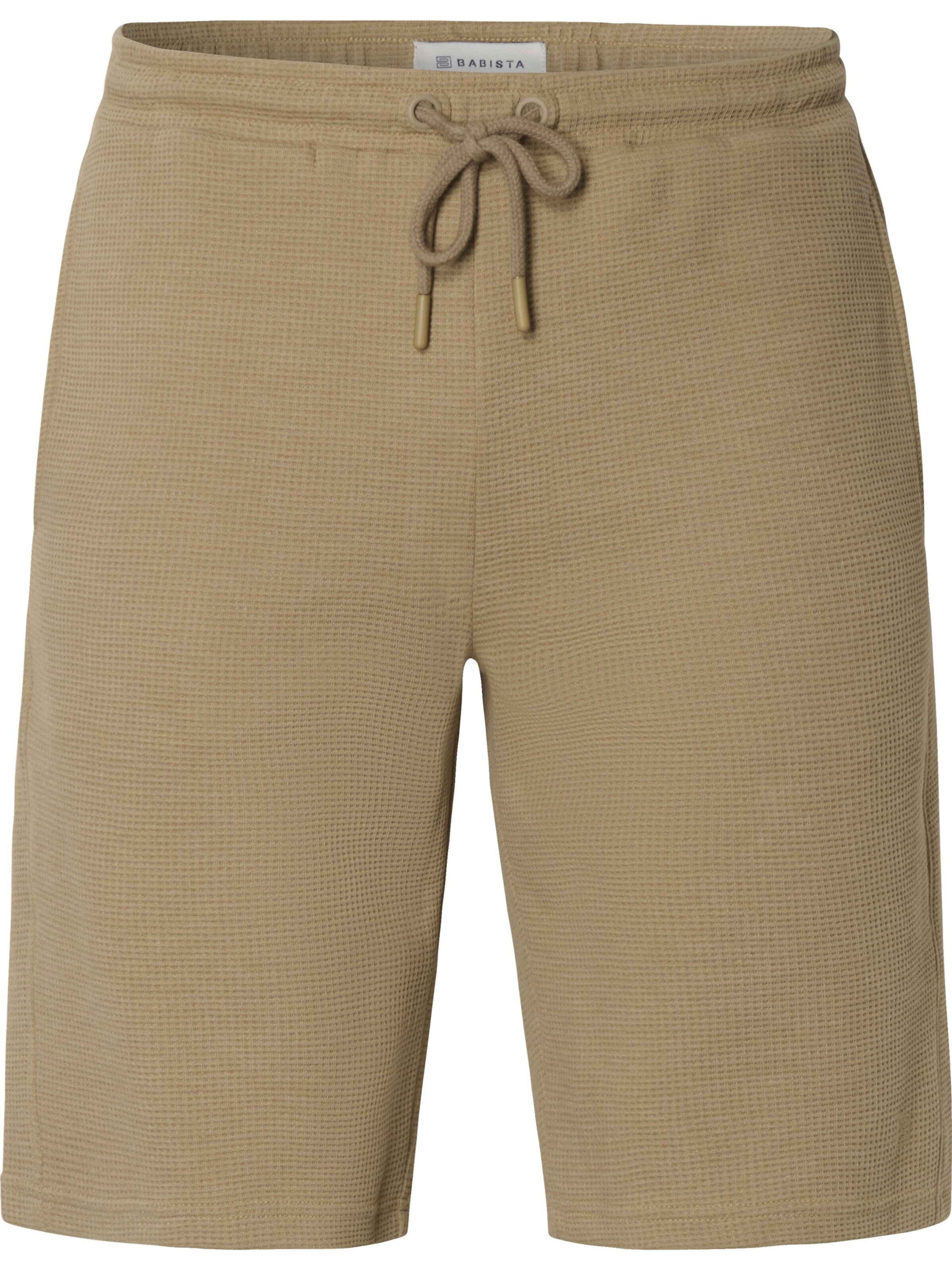 BABISTA Regular Pants 'Qarin' in Beige