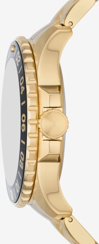 FOSSIL Uhr in Gold