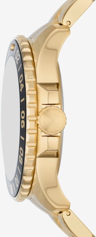 FOSSIL Analog Watch in Gold