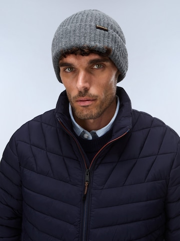 NAPAPIJRI - Gorra 'Foli 3' en gris: frente