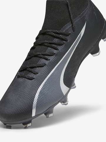 PUMA Παπούτσι ποδοσφαίρου 'Ultra Pro' σε μαύρο