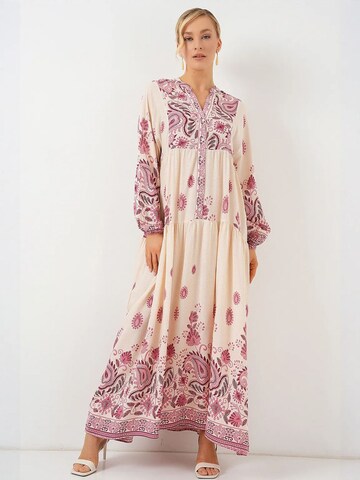 Robe 'Maxi' Bigdart en rose