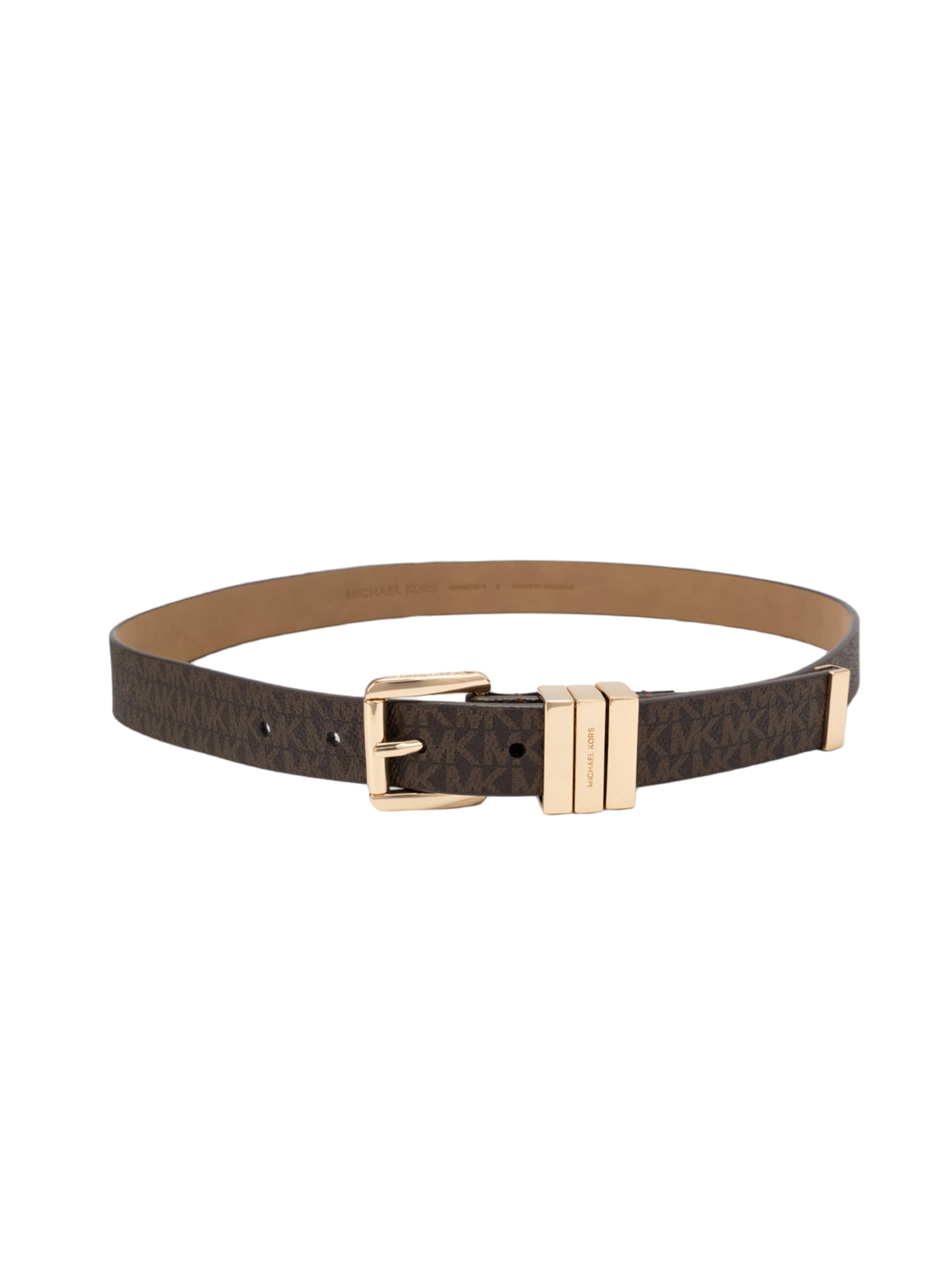 Cintura di MICHAEL Michael Kors in marrone