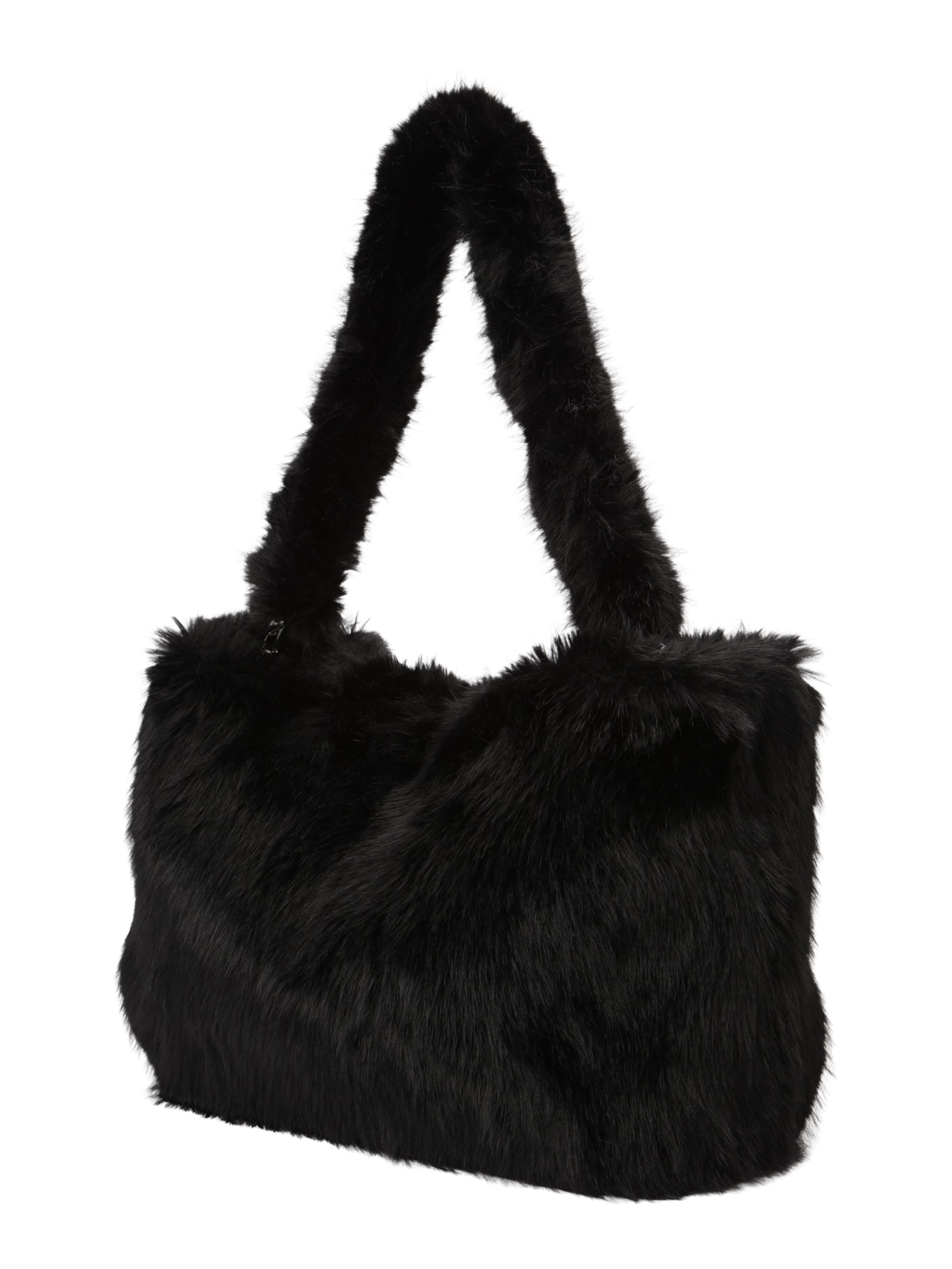 STAND STUDIO Shopper 'Livi' in Schwarz