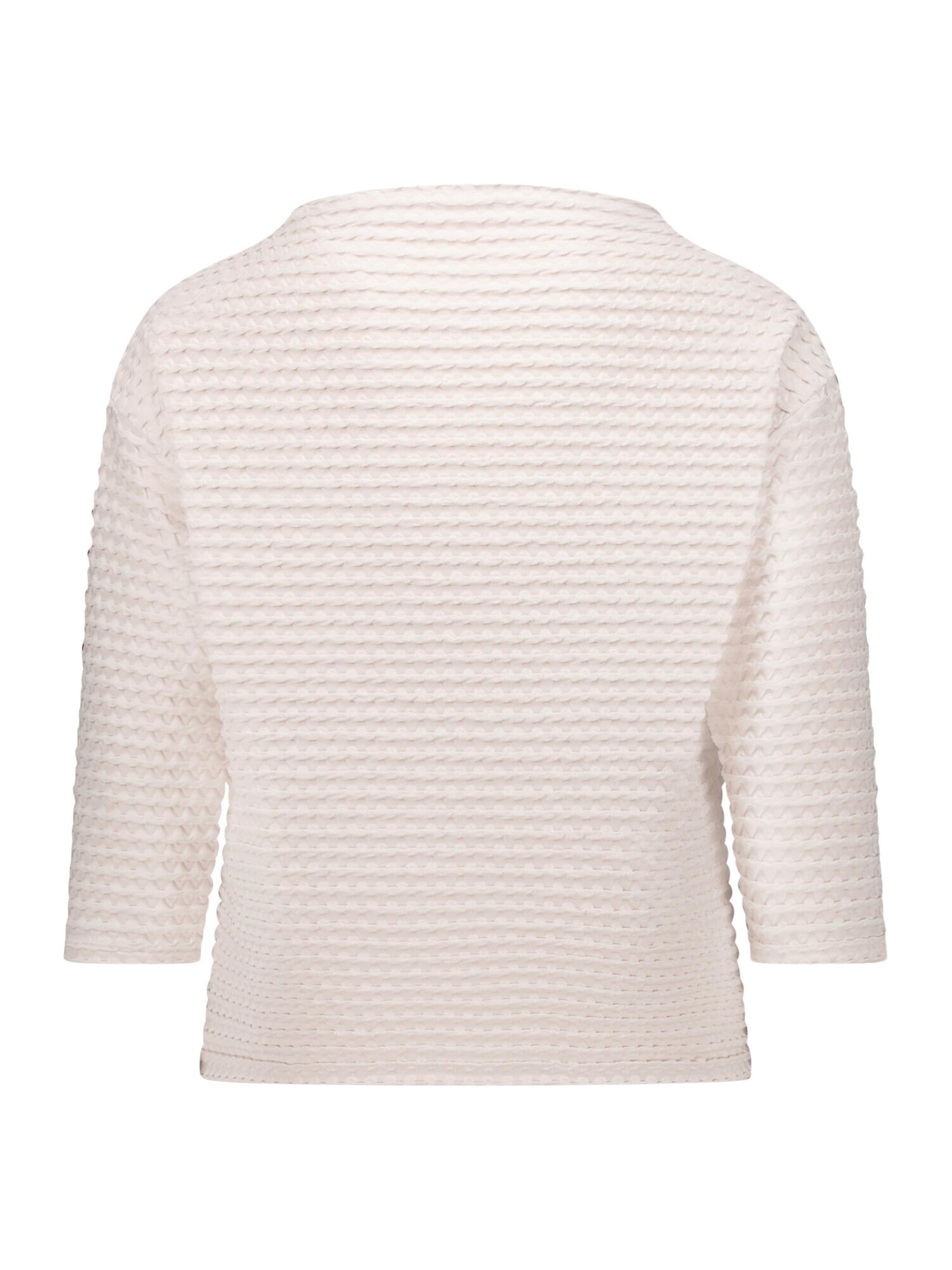 Sweat-shirt Betty Barclay en beige