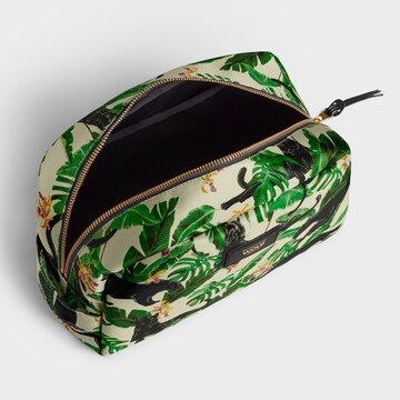 Wouf Toiletry Bag 'Dayli' in Green