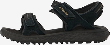 COLUMBIA Sandaalit 'KONOS™' värissä musta: etupuoli