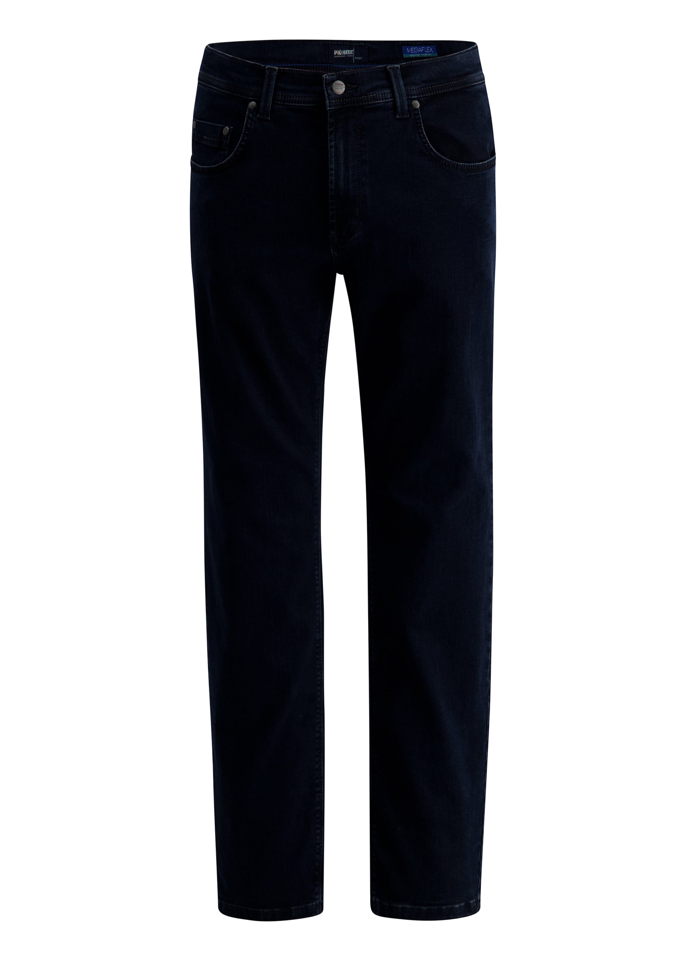 PIONEER Regular Jeans 'Rando' in Blau: Vorderseite