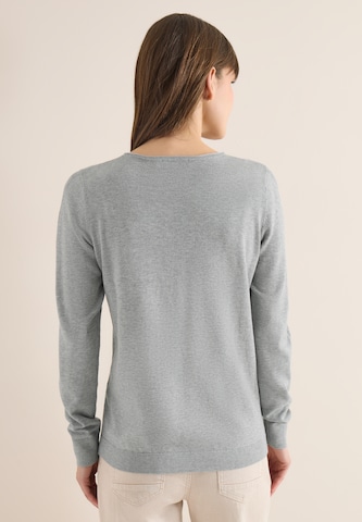 CECIL Pullover in Grau