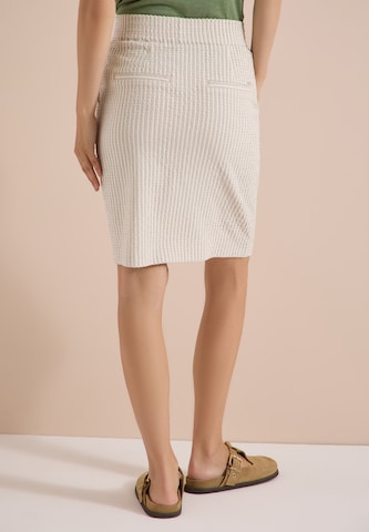 CECIL Skirt in Beige