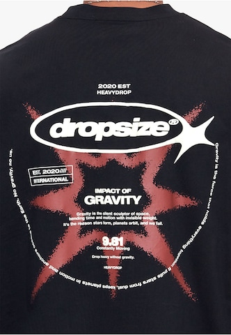 Dropsize Koszulka w kolorze czarny