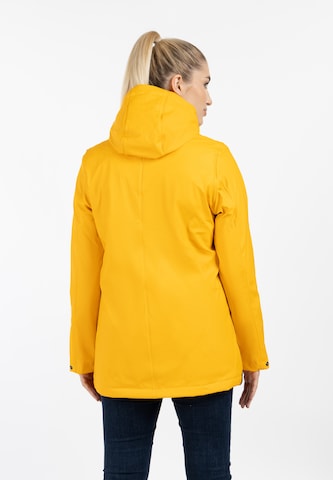 Veste mi-saison ICEBOUND en jaune